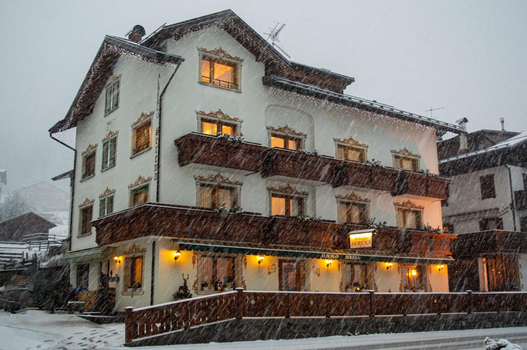 Hotel Serena - Tre Cime Views Auronzo di Cadore Extérieur photo