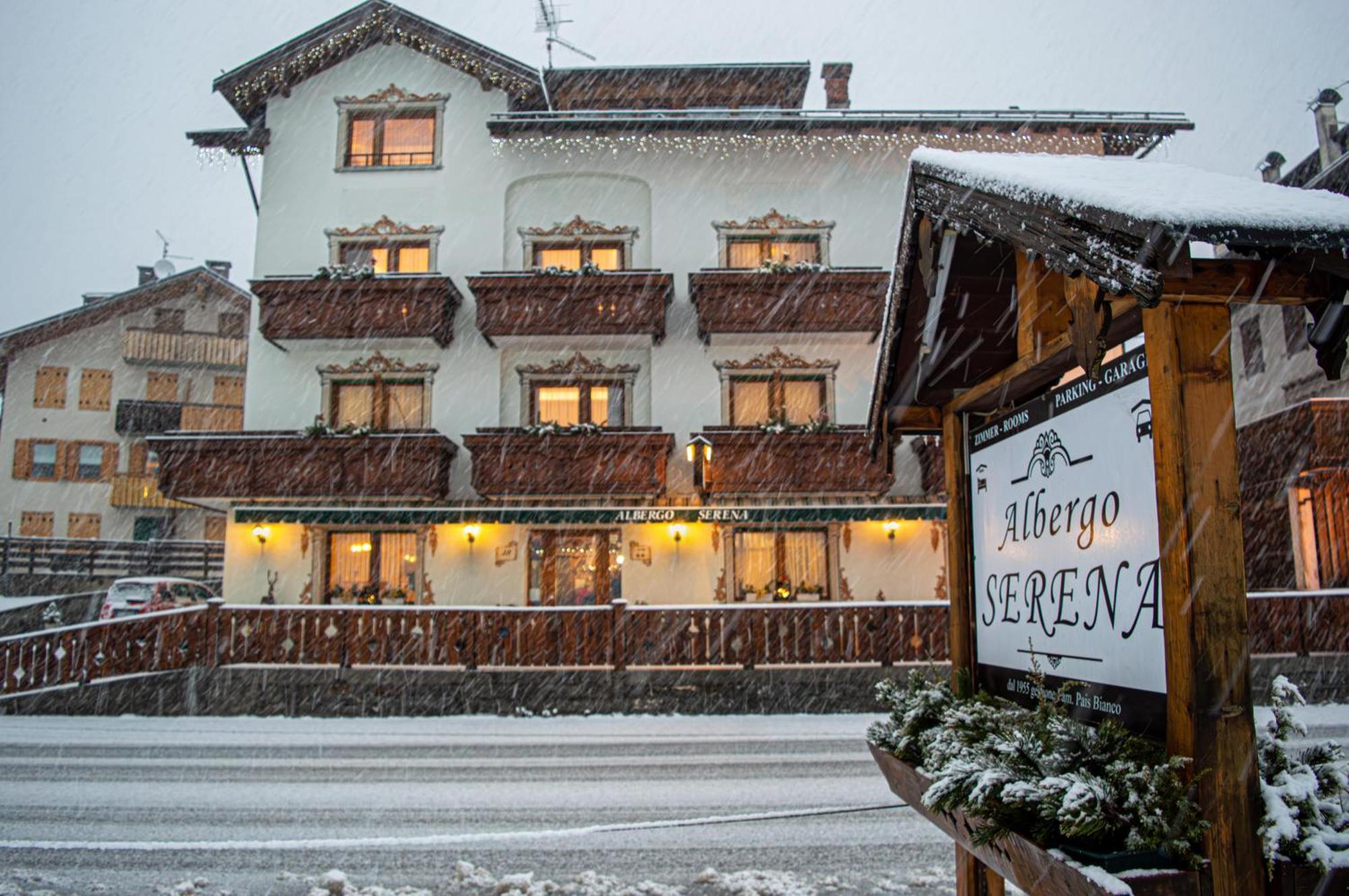 Hotel Serena - Tre Cime Views Auronzo di Cadore Extérieur photo