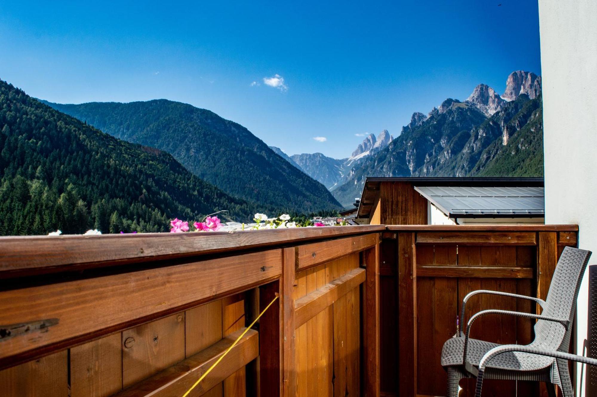 Hotel Serena - Tre Cime Views Auronzo di Cadore Extérieur photo