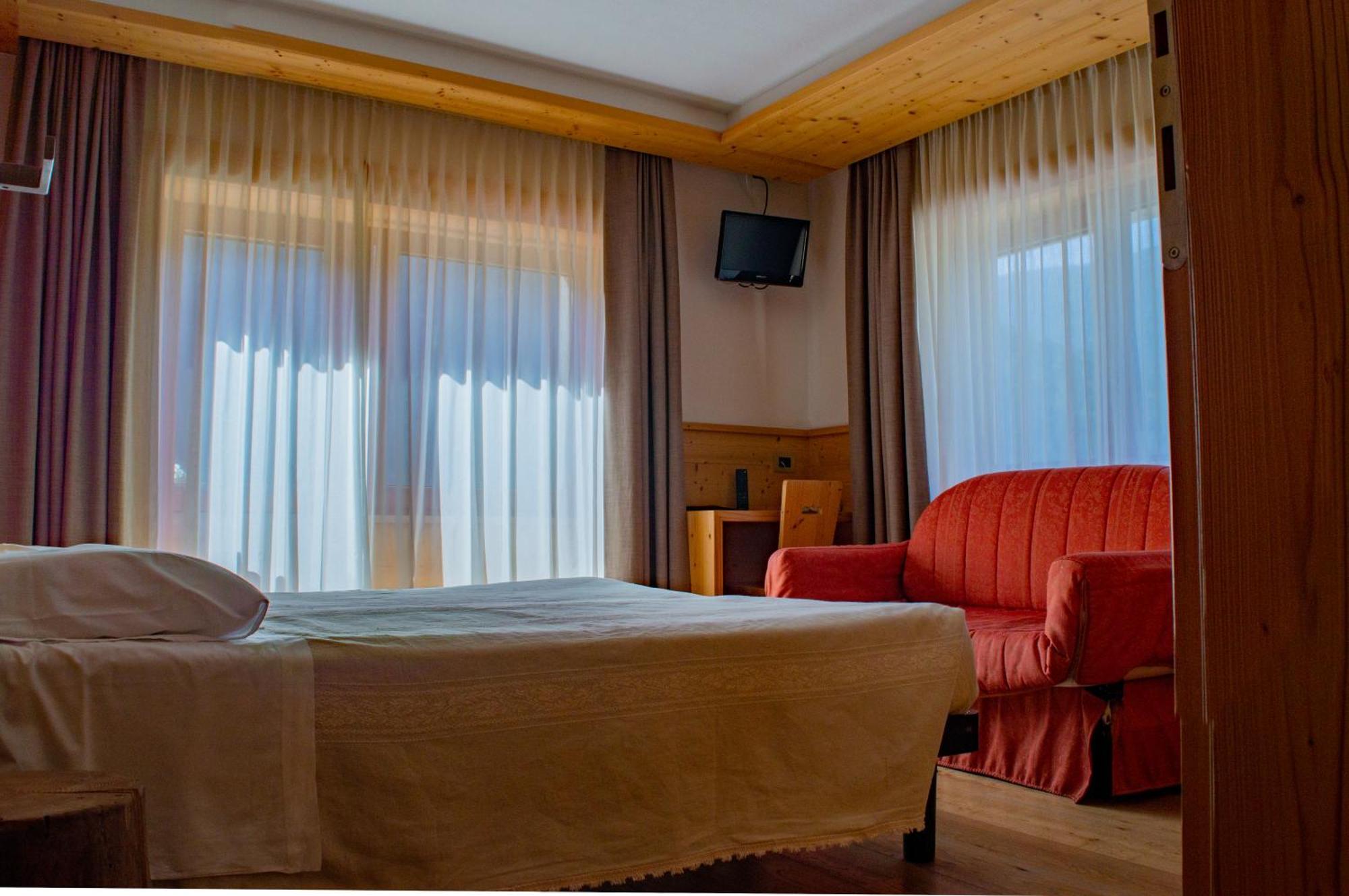 Hotel Serena - Tre Cime Views Auronzo di Cadore Extérieur photo