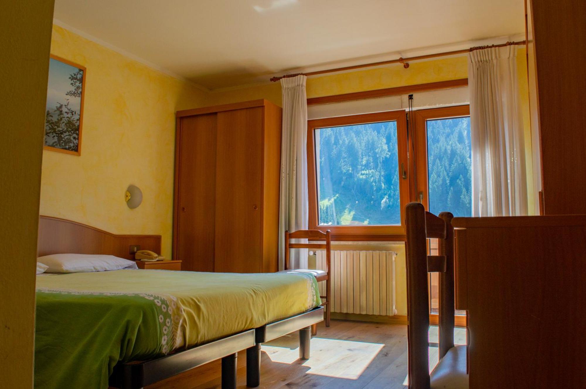 Hotel Serena - Tre Cime Views Auronzo di Cadore Extérieur photo