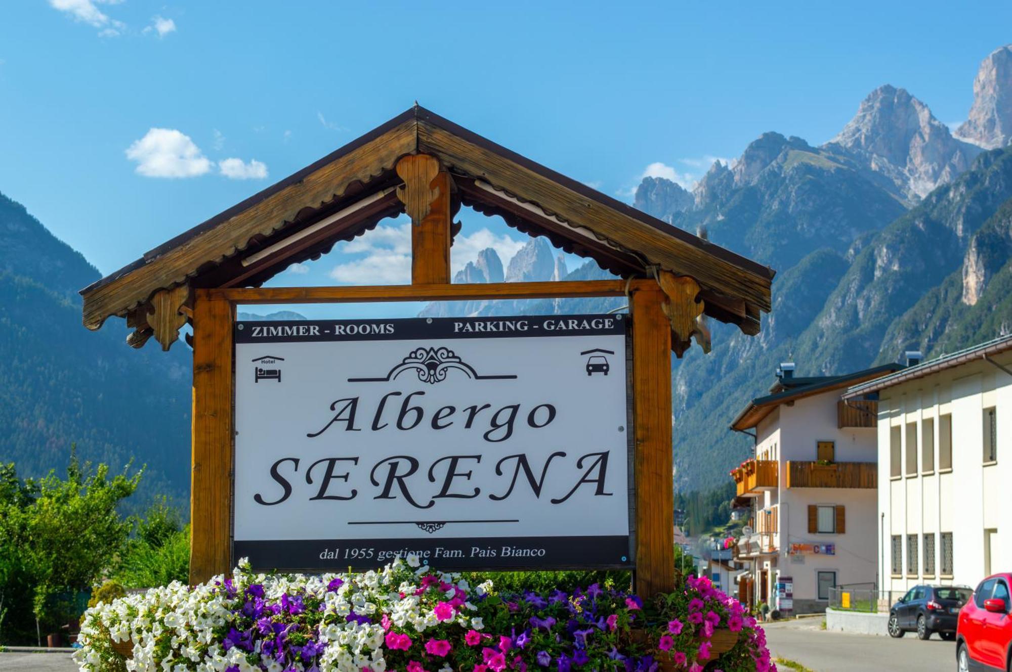 Hotel Serena - Tre Cime Views Auronzo di Cadore Extérieur photo