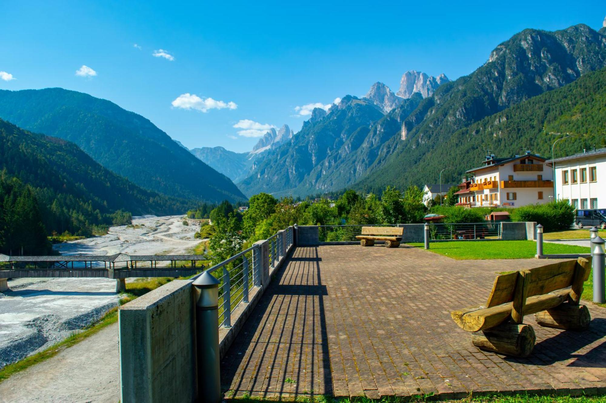 Hotel Serena - Tre Cime Views Auronzo di Cadore Extérieur photo