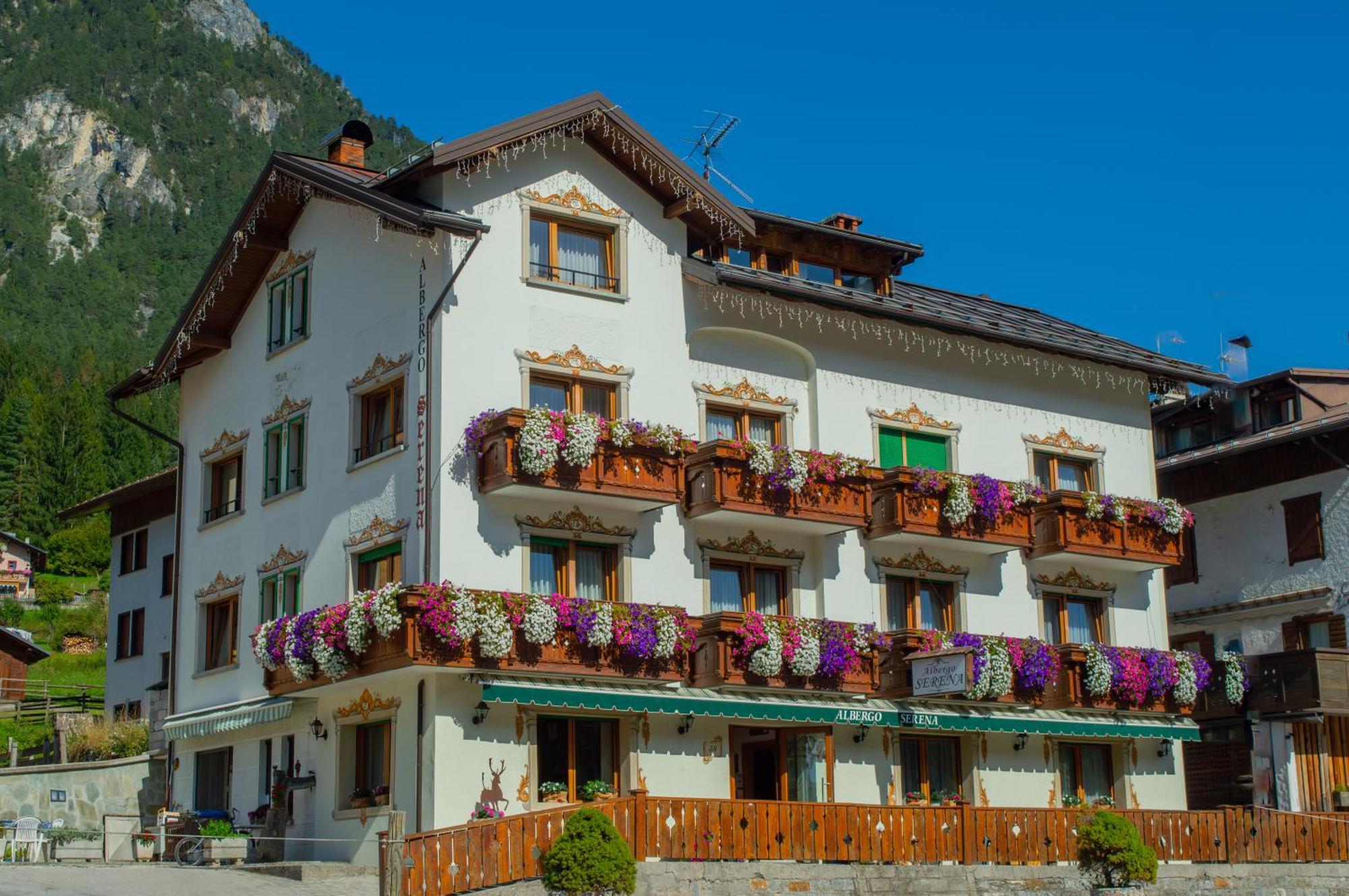 Hotel Serena - Tre Cime Views Auronzo di Cadore Extérieur photo