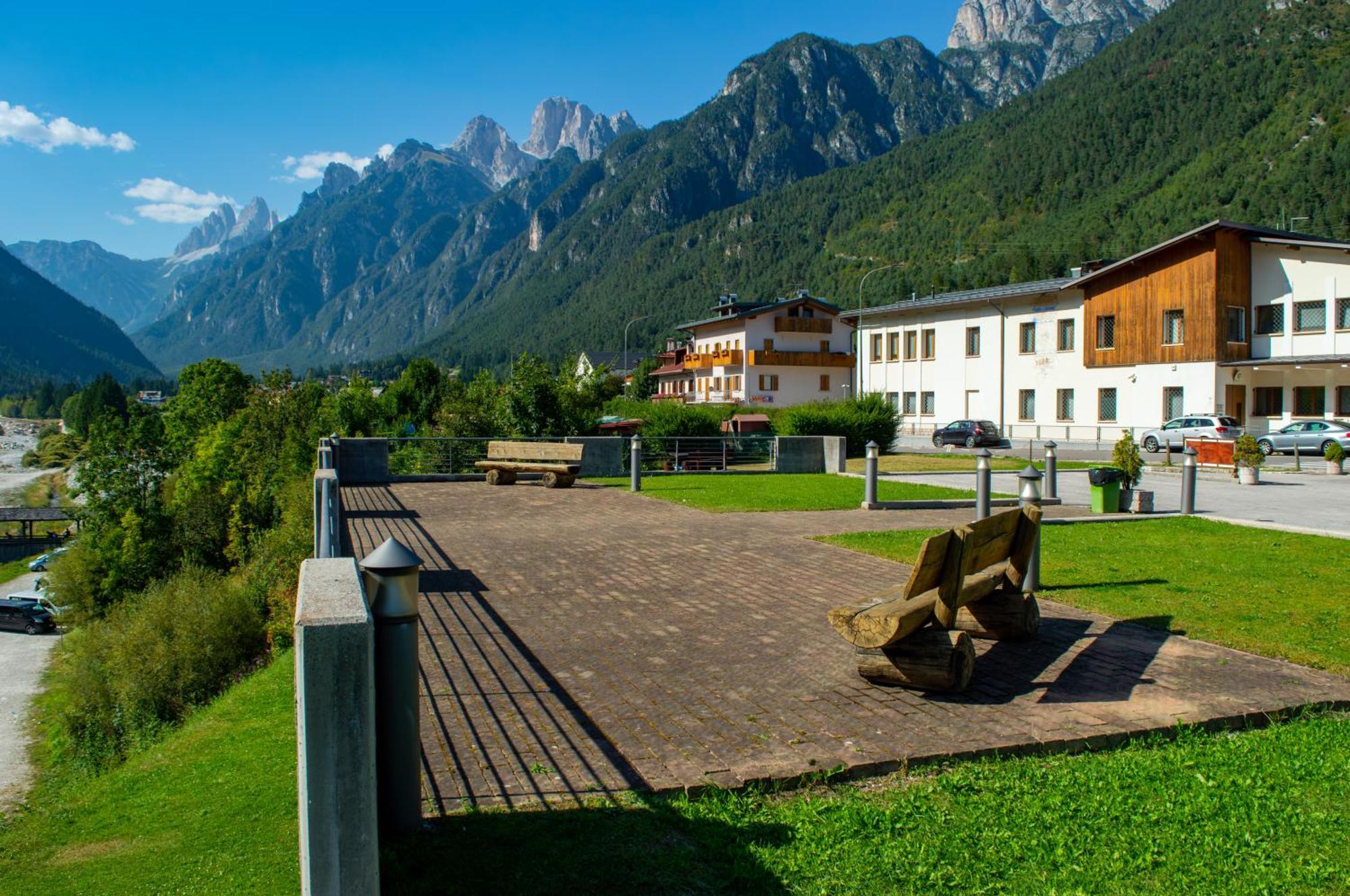 Hotel Serena - Tre Cime Views Auronzo di Cadore Extérieur photo