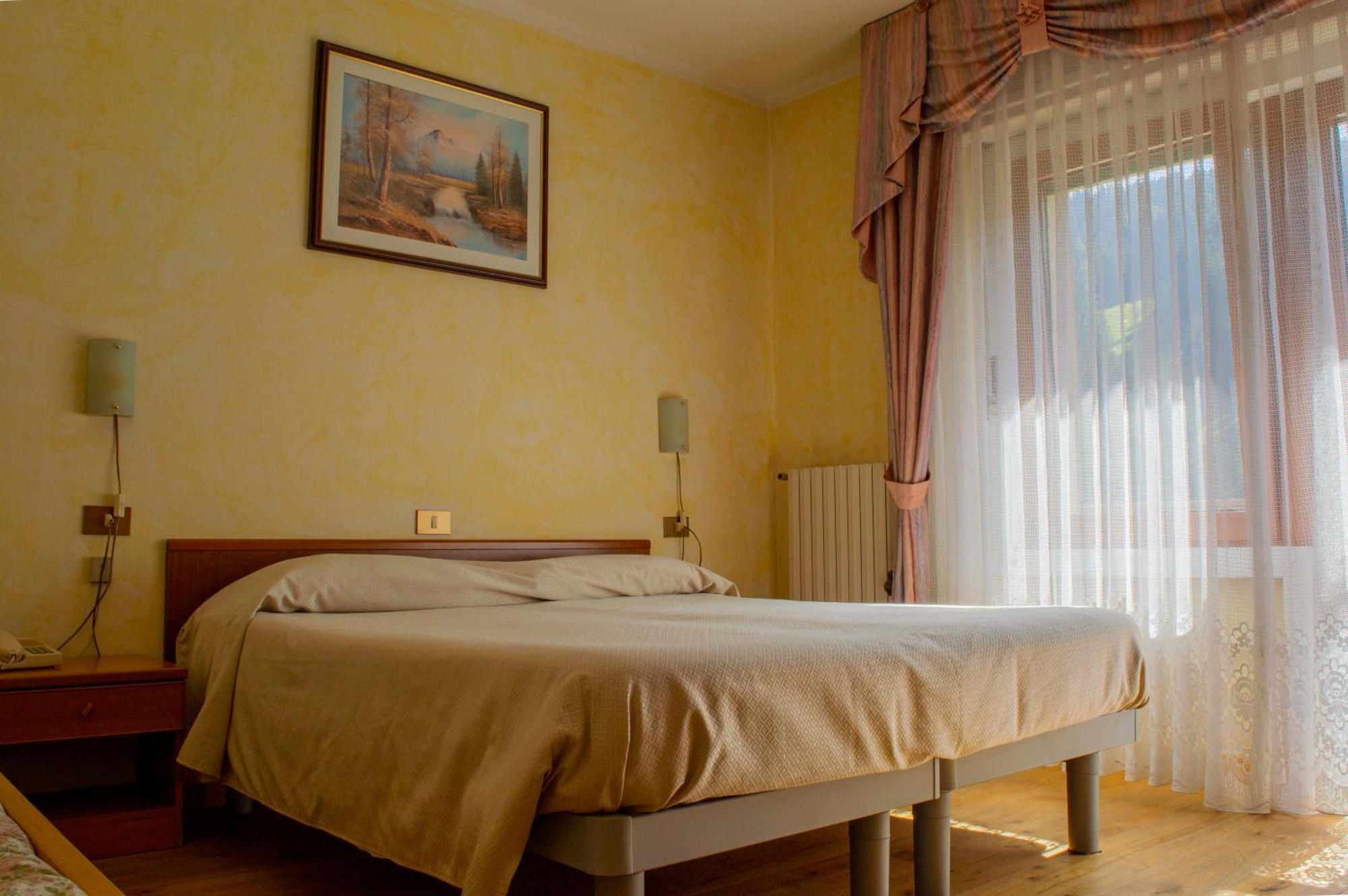 Hotel Serena - Tre Cime Views Auronzo di Cadore Extérieur photo