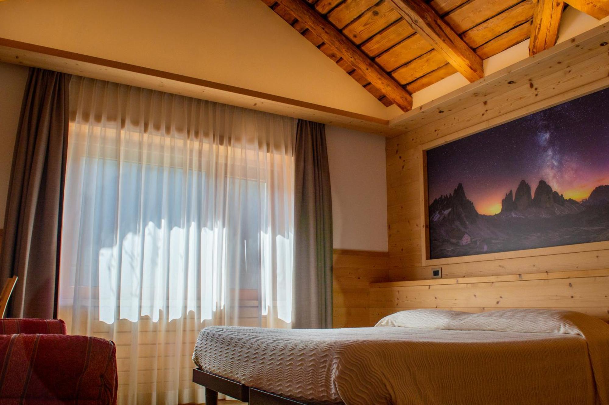 Hotel Serena - Tre Cime Views Auronzo di Cadore Extérieur photo
