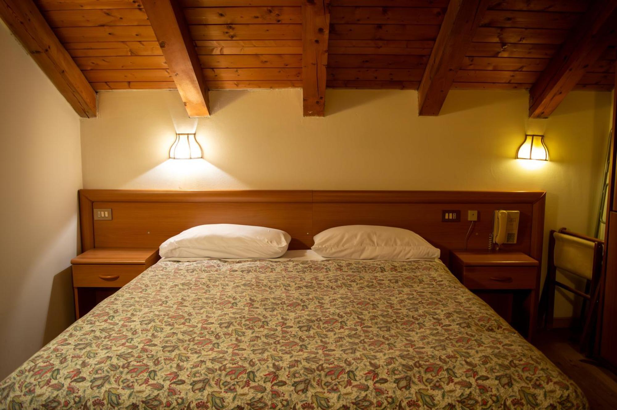 Hotel Serena - Tre Cime Views Auronzo di Cadore Chambre photo