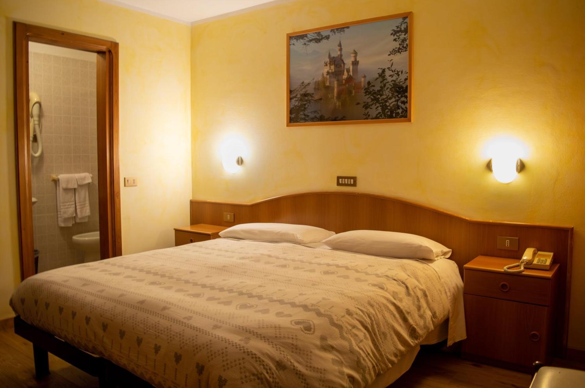 Hotel Serena - Tre Cime Views Auronzo di Cadore Chambre photo