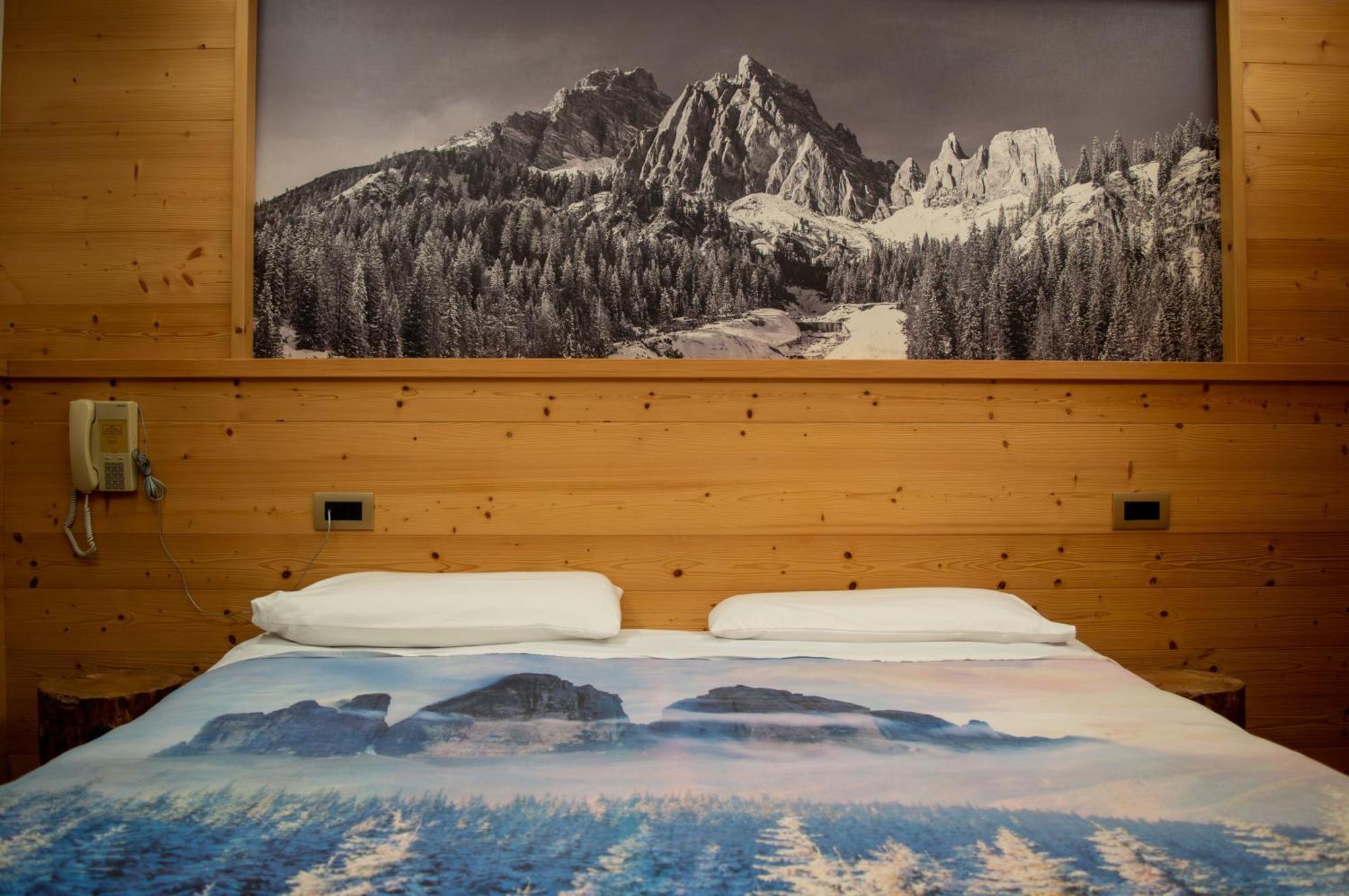 Hotel Serena - Tre Cime Views Auronzo di Cadore Chambre photo