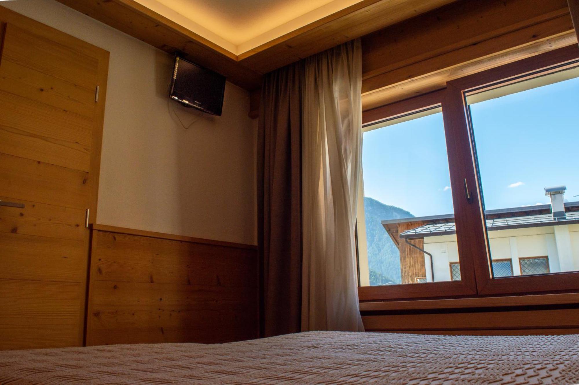 Hotel Serena - Tre Cime Views Auronzo di Cadore Extérieur photo