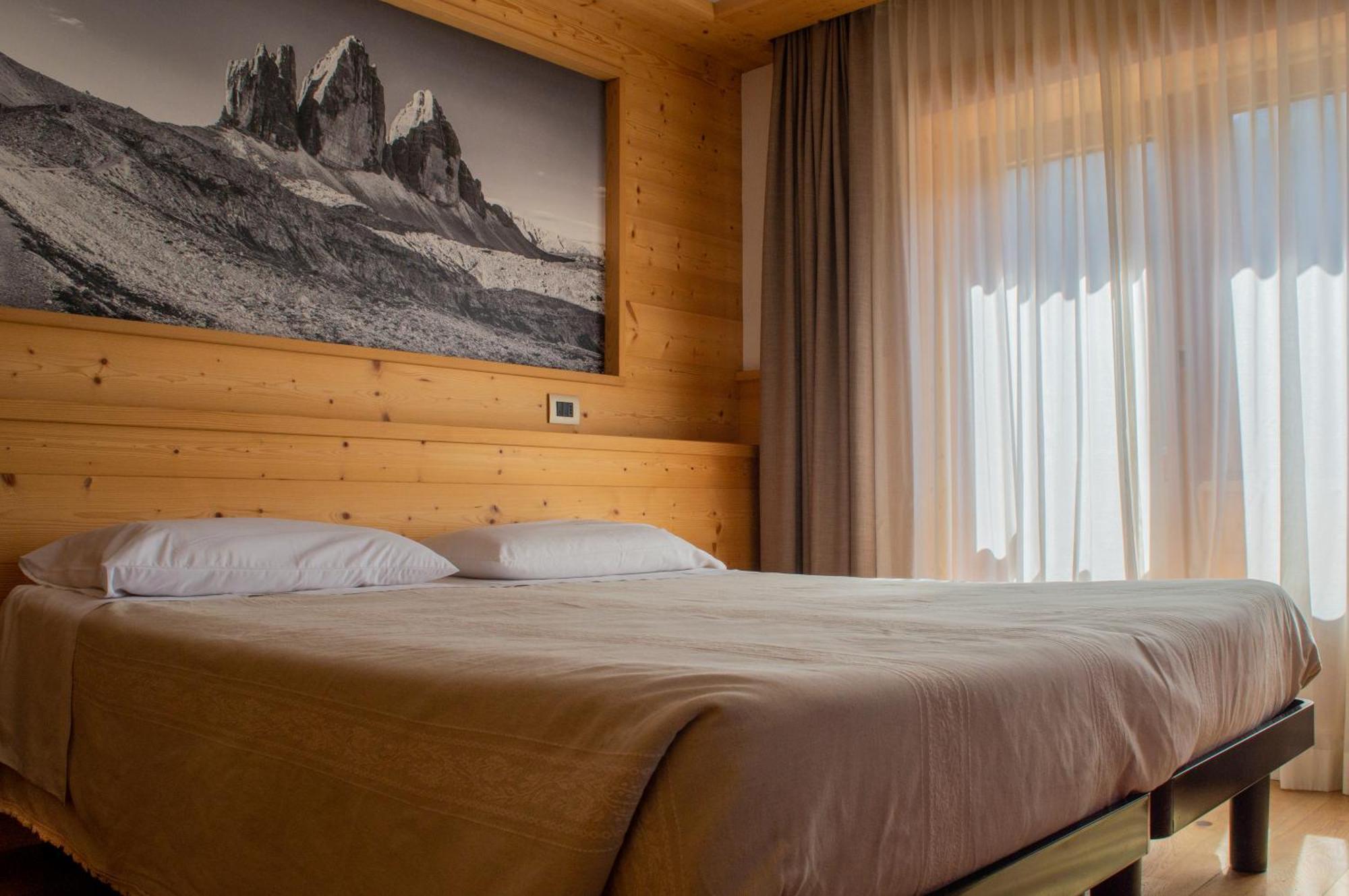 Hotel Serena - Tre Cime Views Auronzo di Cadore Extérieur photo