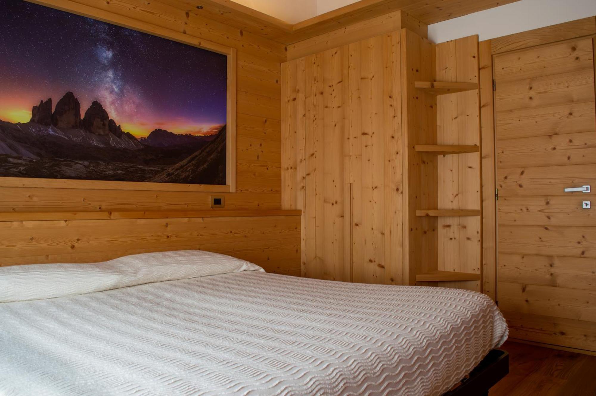 Hotel Serena - Tre Cime Views Auronzo di Cadore Extérieur photo
