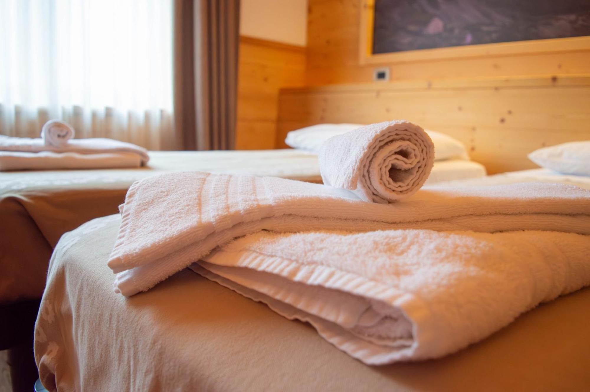 Hotel Serena - Tre Cime Views Auronzo di Cadore Chambre photo