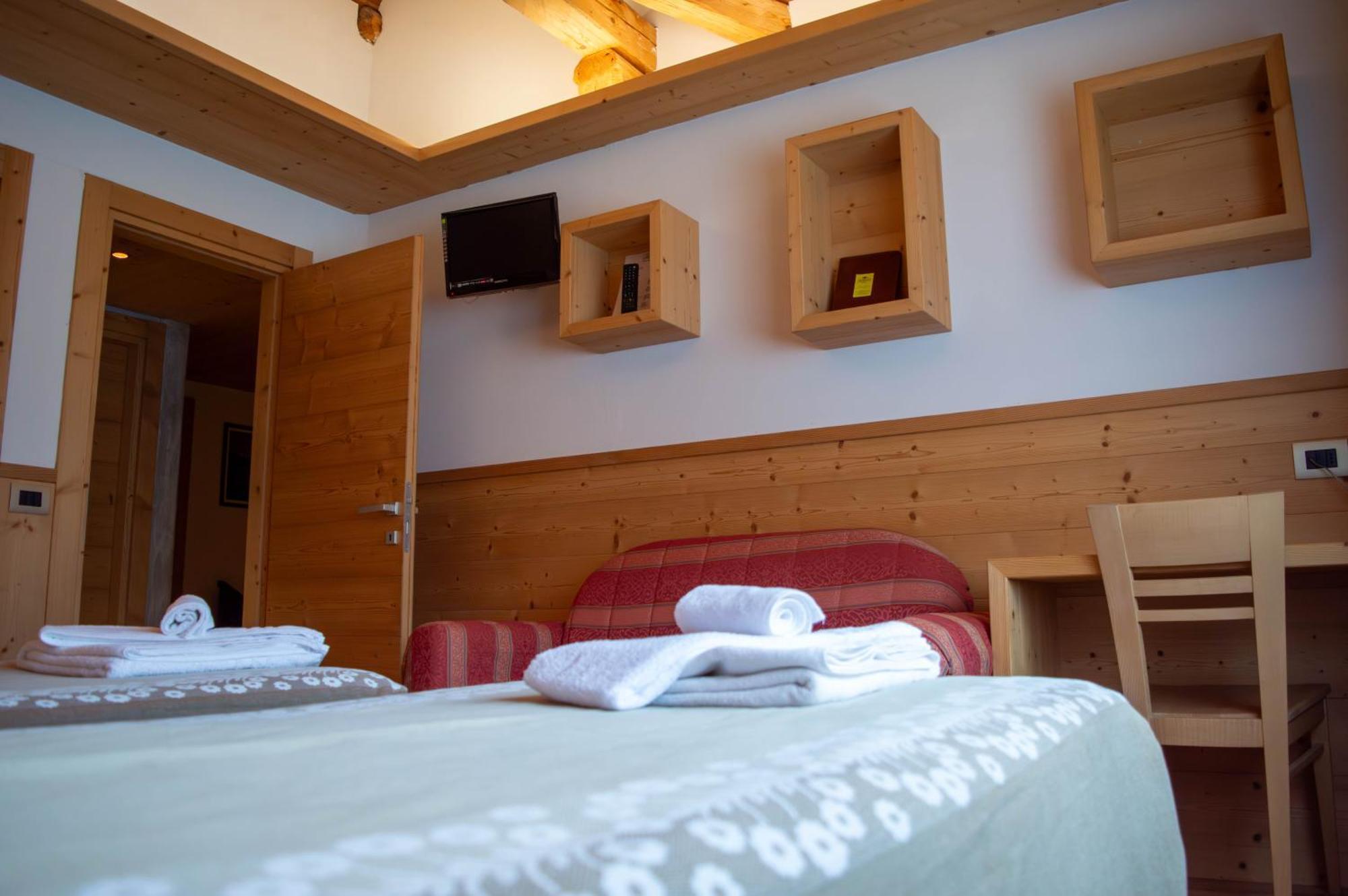 Hotel Serena - Tre Cime Views Auronzo di Cadore Extérieur photo