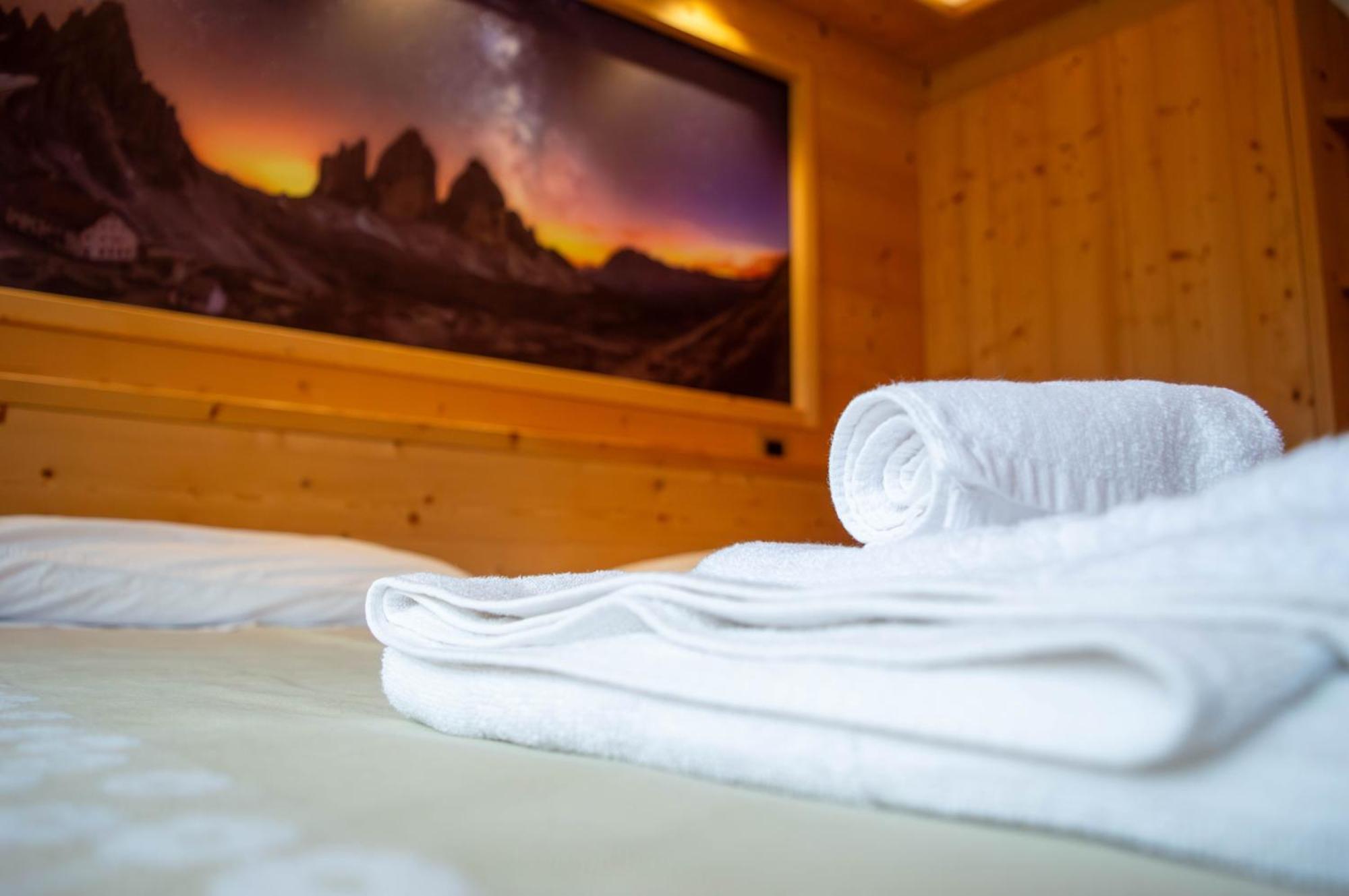 Hotel Serena - Tre Cime Views Auronzo di Cadore Chambre photo