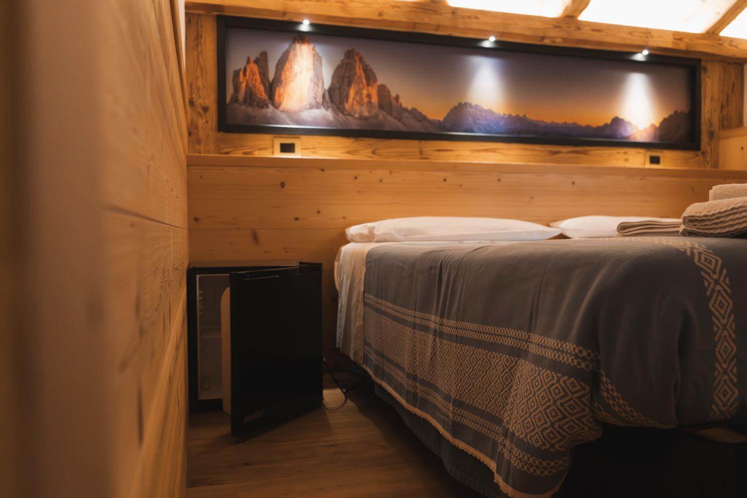 Hotel Serena - Tre Cime Views Auronzo di Cadore Extérieur photo