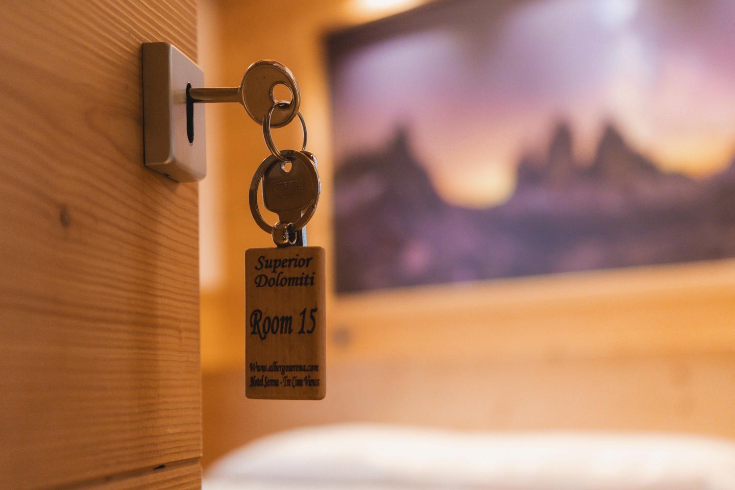 Hotel Serena - Tre Cime Views Auronzo di Cadore Extérieur photo