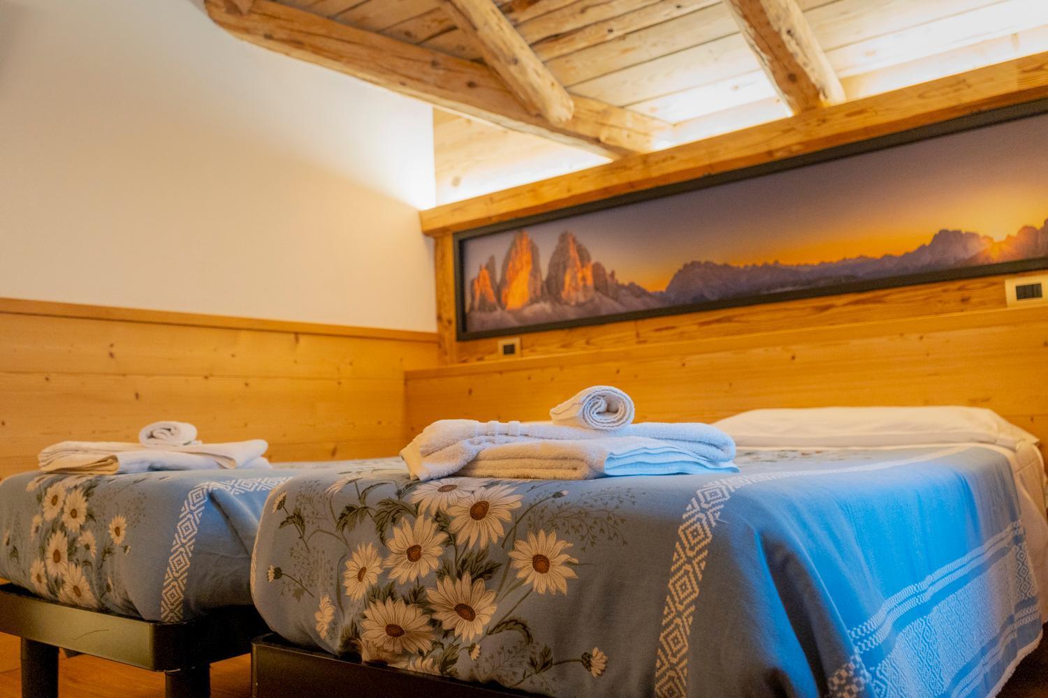 Hotel Serena - Tre Cime Views Auronzo di Cadore Extérieur photo