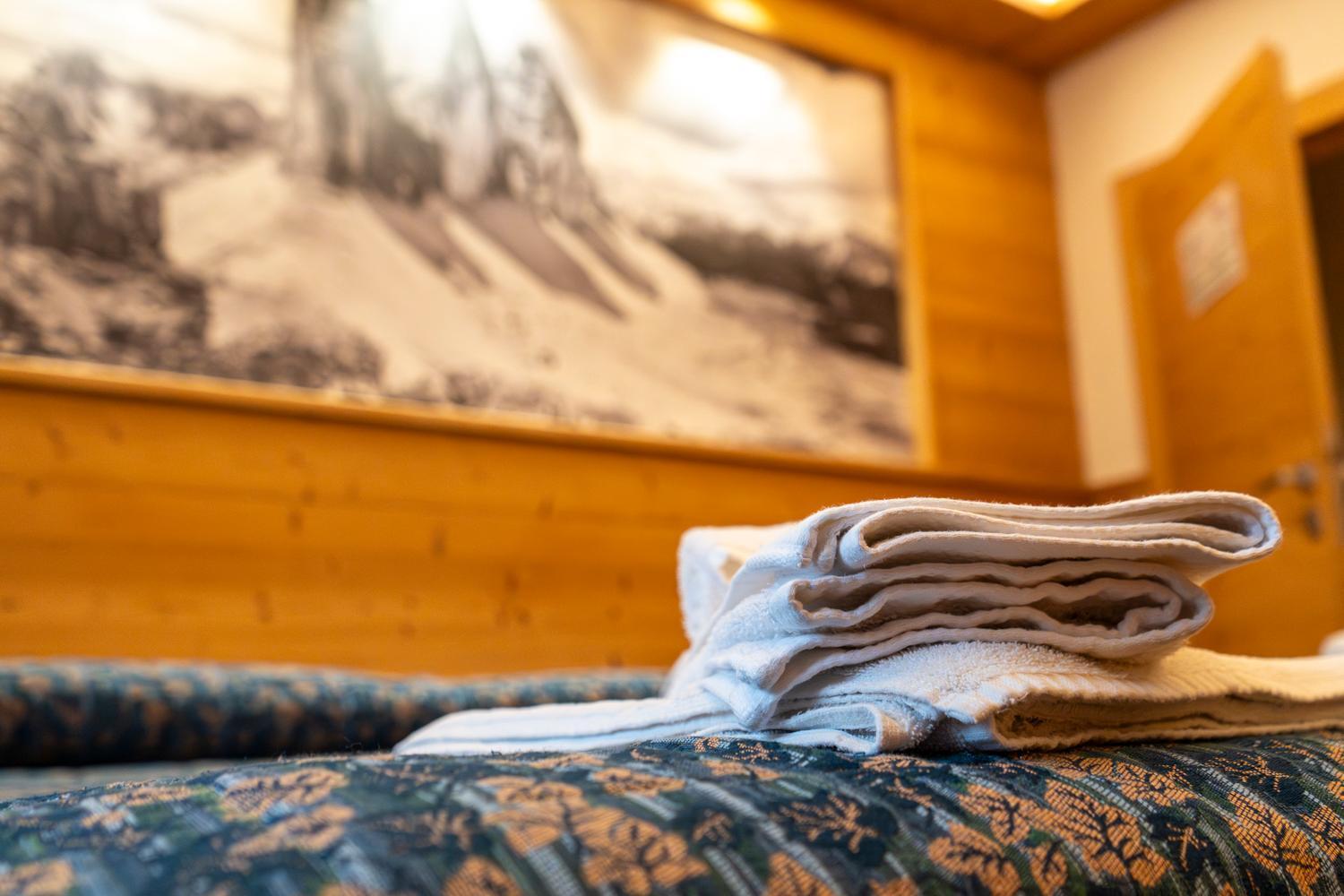 Hotel Serena - Tre Cime Views Auronzo di Cadore Extérieur photo